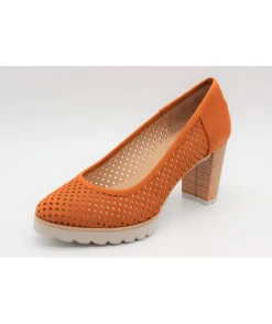 Femme L'Empreinte Chaussures Escarpins|GADEA ESCARPIN 40574 VELOURS