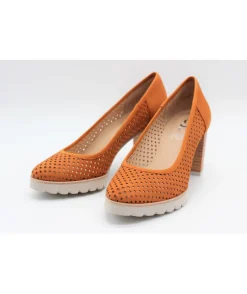 Femme L'Empreinte Chaussures Escarpins|GADEA ESCARPIN 40574 VELOURS