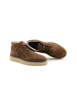 Homme L'Empreinte Chaussures Bottines|GANT KINZOON MID G771