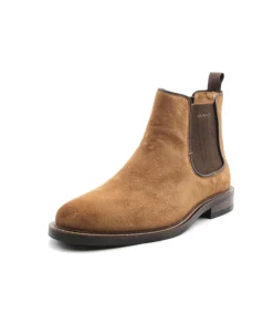 Homme L'Empreinte Chaussures Bottines|GANT ST AKRON