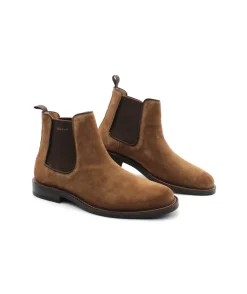 Homme L'Empreinte Chaussures Bottines|GANT ST AKRON