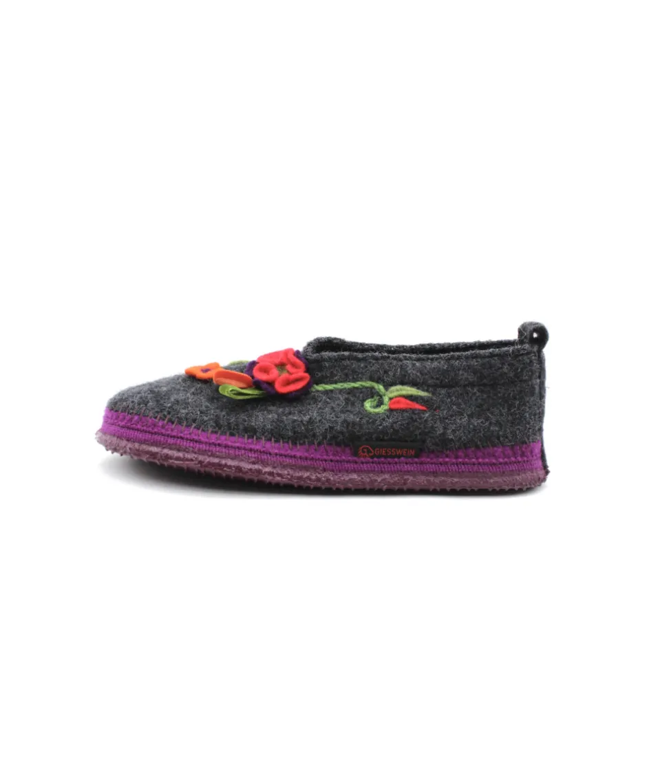 Femme L'Empreinte Chaussures Chaussons|GIESSWEIN TANGERHUETTE