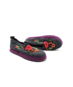 Femme L'Empreinte Chaussures Chaussons|GIESSWEIN TANGERHUETTE