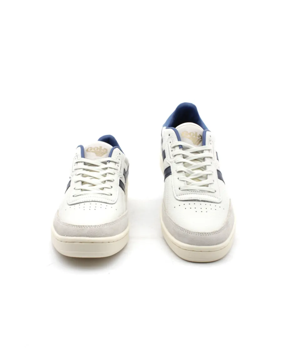 Homme L'Empreinte Chaussures Baskets|GOLA CONTACT LEATHER CMB261