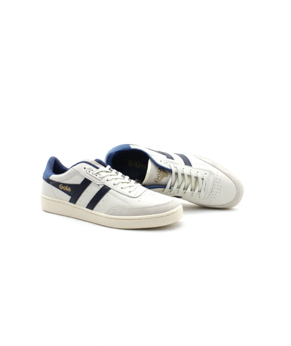 Homme L'Empreinte Chaussures Baskets|GOLA CONTACT LEATHER CMB261