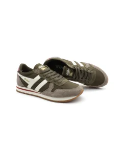 Homme L'Empreinte Chaussures Baskets|GOLA DAYTONA CHUTE CMB363