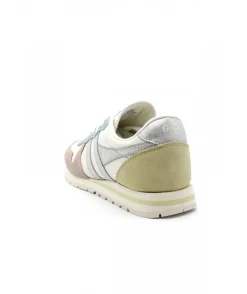Femme L'Empreinte Chaussures Baskets|GOLA DAYTONA WHITE BLOSSOM