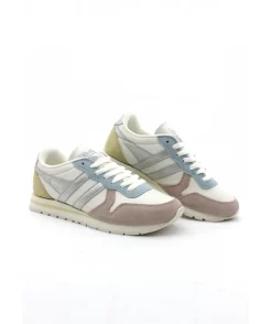 Femme L'Empreinte Chaussures Baskets|GOLA DAYTONA WHITE BLOSSOM