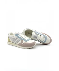 Femme L'Empreinte Chaussures Baskets|GOLA DAYTONA WHITE BLOSSOM