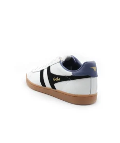 Homme L'Empreinte Chaussures Baskets|GOLA EQUIPE II LEATHER