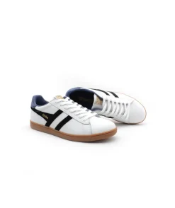 Homme L'Empreinte Chaussures Baskets|GOLA EQUIPE II LEATHER