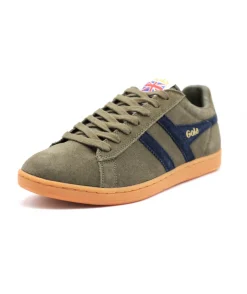 Homme L'Empreinte Chaussures Baskets|GOLA EQUIPE SUEDE CM495