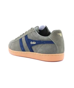 Homme L'Empreinte Chaussures Baskets|GOLA EQUIPE SUEDE CM495