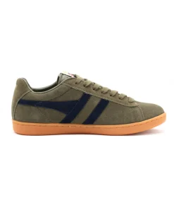 Homme L'Empreinte Chaussures Baskets|GOLA EQUIPE SUEDE CM495