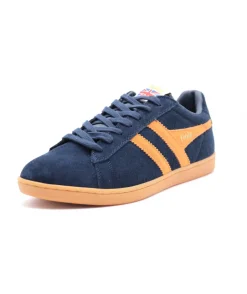Homme L'Empreinte Chaussures Baskets|GOLA EQUIPE SUEDE CM495
