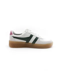 Femme L'Empreinte Chaussures Baskets|GOLA GRANDSLAM ELITE CLB621