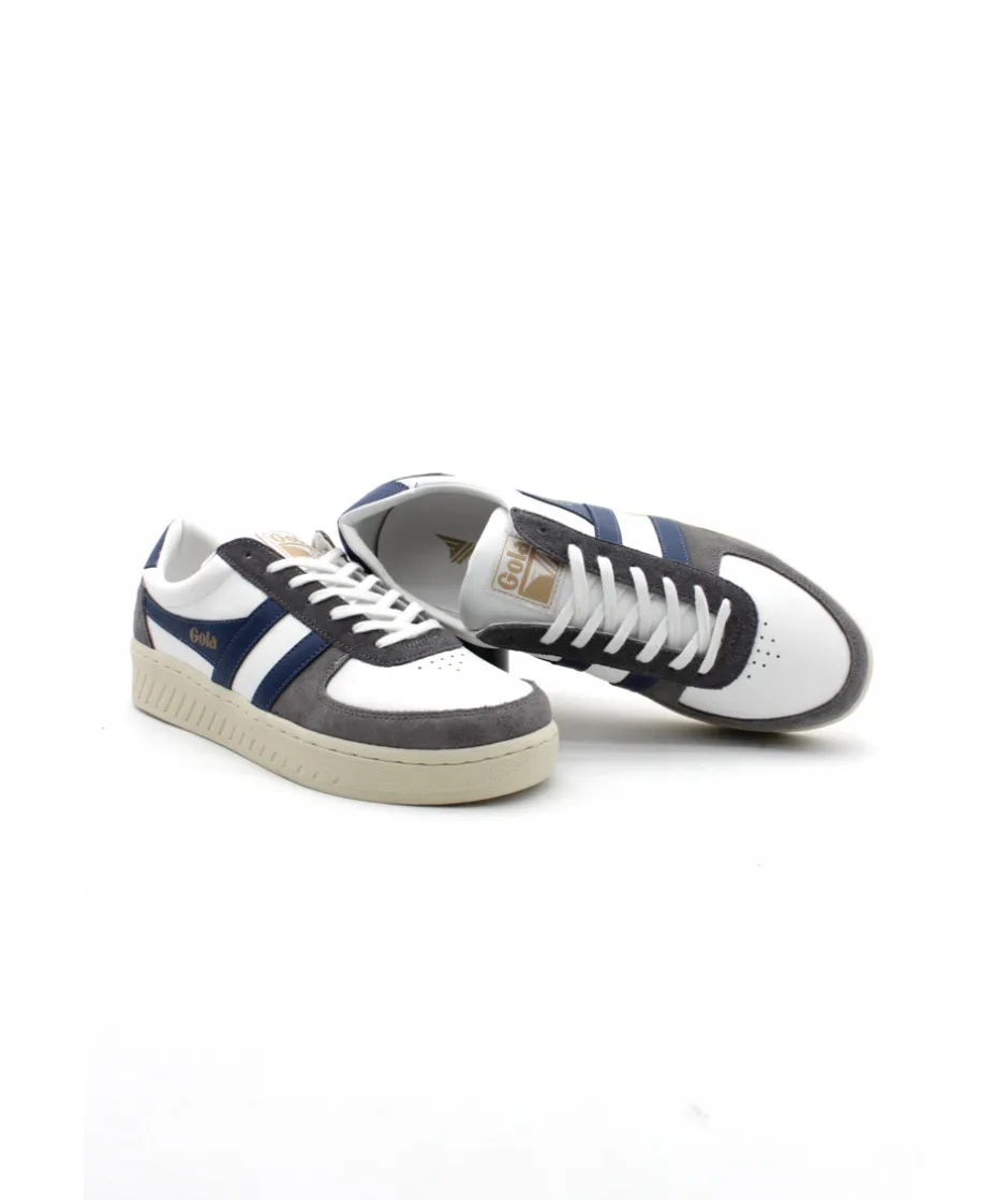 Homme L'Empreinte Chaussures Baskets|GOLA GRANDSLAM QUADRANT