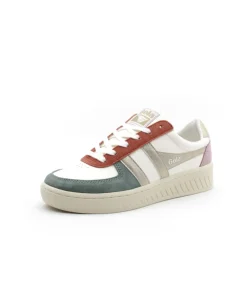 Femme L'Empreinte Chaussures Baskets|GOLA GRANDSLAM QUADRANT