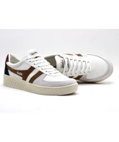 Homme L'Empreinte Chaussures Baskets|GOLA GRANDSLAM TRIDENT