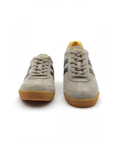 Homme L'Empreinte Chaussures Baskets|GOLA HARRIER RHINO BROWN