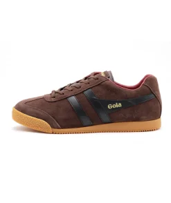 Homme L'Empreinte Chaussures Baskets|GOLA HARRIER SUEDE