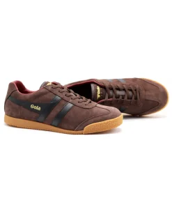 Homme L'Empreinte Chaussures Baskets|GOLA HARRIER SUEDE