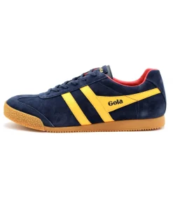 Homme L'Empreinte Chaussures Baskets|GOLA HARRIER SUEDE CMA192