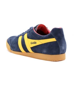 Homme L'Empreinte Chaussures Baskets|GOLA HARRIER SUEDE CMA192