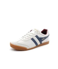 Homme L'Empreinte Chaussures Baskets|GOLA HARRIER SUEDE CMA 192