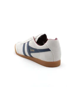 Homme L'Empreinte Chaussures Baskets|GOLA HARRIER SUEDE CMA 192