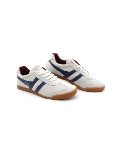 Homme L'Empreinte Chaussures Baskets|GOLA HARRIER SUEDE CMA 192