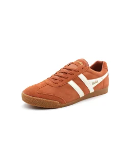 Homme L'Empreinte Chaussures Baskets|GOLA HARRIER SUEDE CMA 192