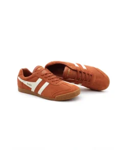 Homme L'Empreinte Chaussures Baskets|GOLA HARRIER SUEDE CMA 192