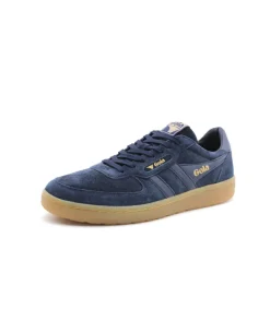 Homme L'Empreinte Chaussures Baskets|GOLA HAWK SUEDE 86 CMB571