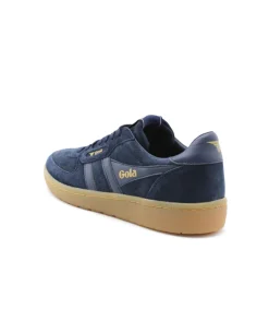 Homme L'Empreinte Chaussures Baskets|GOLA HAWK SUEDE 86 CMB571