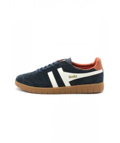 Homme L'Empreinte Chaussures Baskets|GOLA HURRICANE SUEDE