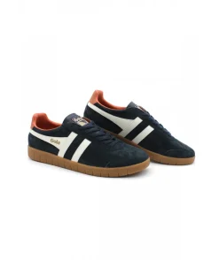 Homme L'Empreinte Chaussures Baskets|GOLA HURRICANE SUEDE