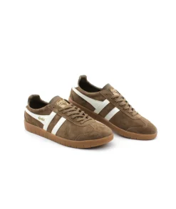 Homme L'Empreinte Chaussures Baskets|GOLA HURRICANE SUEDE CMB 046