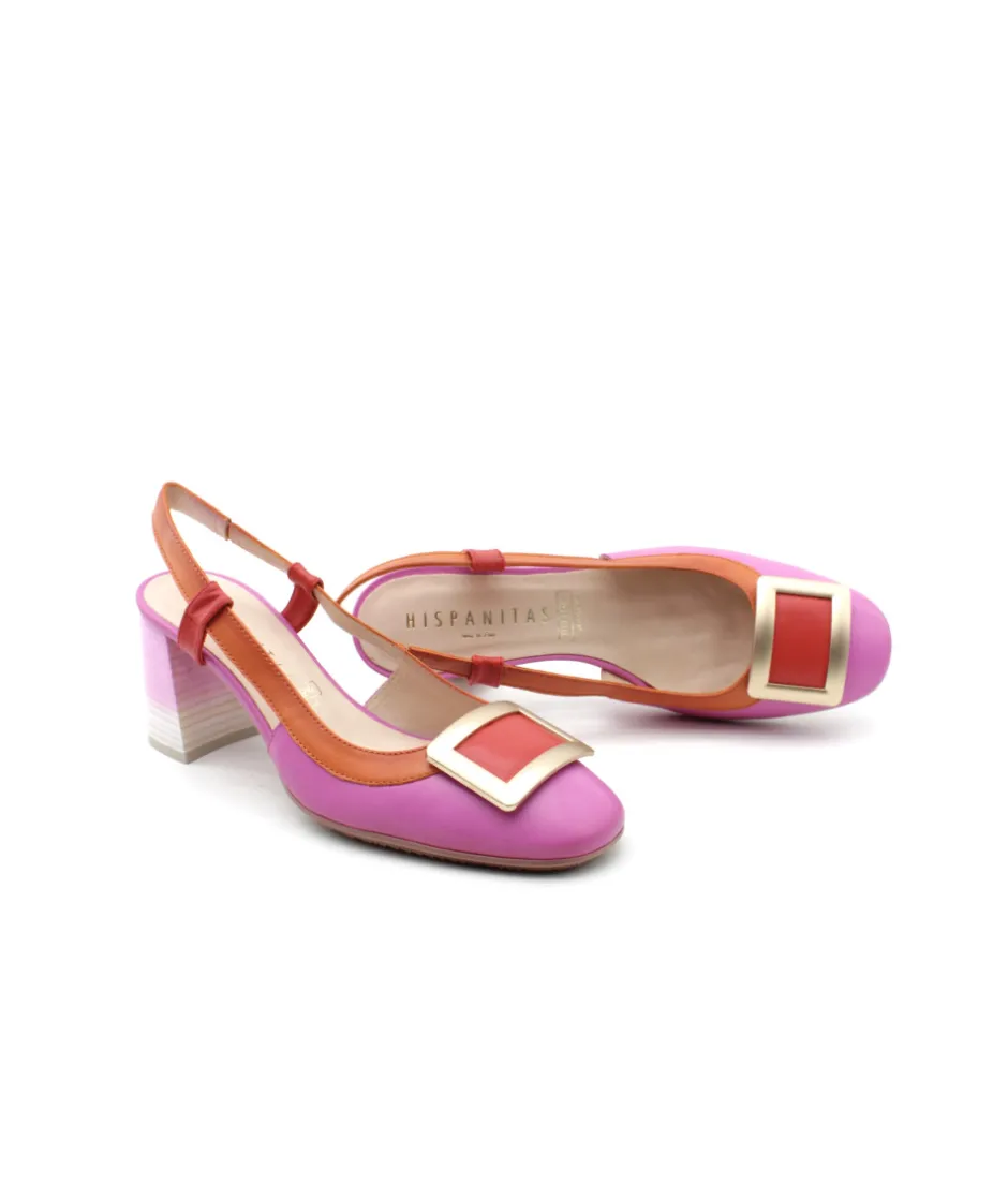 Femme L'Empreinte Chaussures Escarpins|HISPANITAS CHV232668