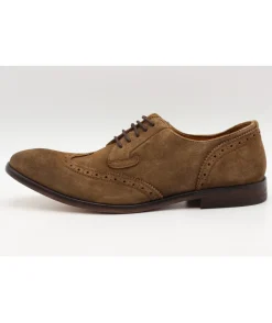 Homme L'Empreinte Chaussures Chaussures À Lacets|HUDSON ROWE VELOURS