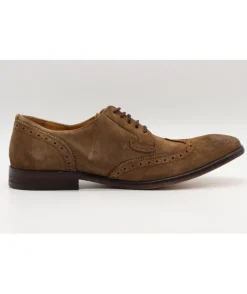Homme L'Empreinte Chaussures Chaussures À Lacets|HUDSON ROWE VELOURS
