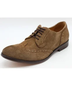 Homme L'Empreinte Chaussures Chaussures À Lacets|HUDSON ROWE VELOURS