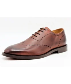 Homme L'Empreinte Chaussures Chaussures À Lacets|HUDSON TWAIN