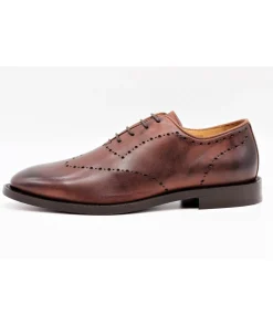 Homme L'Empreinte Chaussures Chaussures À Lacets|HUDSON TWAIN