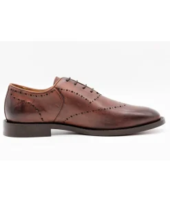 Homme L'Empreinte Chaussures Chaussures À Lacets|HUDSON TWAIN
