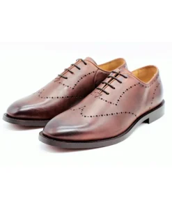 Homme L'Empreinte Chaussures Chaussures À Lacets|HUDSON TWAIN