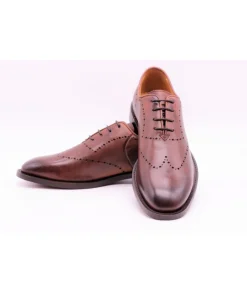 Homme L'Empreinte Chaussures Chaussures À Lacets|HUDSON TWAIN