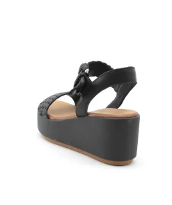 Femme L'Empreinte Chaussures Sandales Et Nu-Pieds|INUOVO 123035