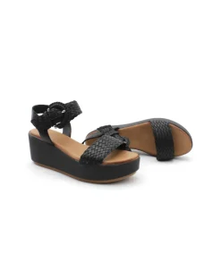 Femme L'Empreinte Chaussures Sandales Et Nu-Pieds|INUOVO 123035