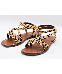 Femme L'Empreinte Chaussures Sandales Et Nu-Pieds|INUOVO 465014